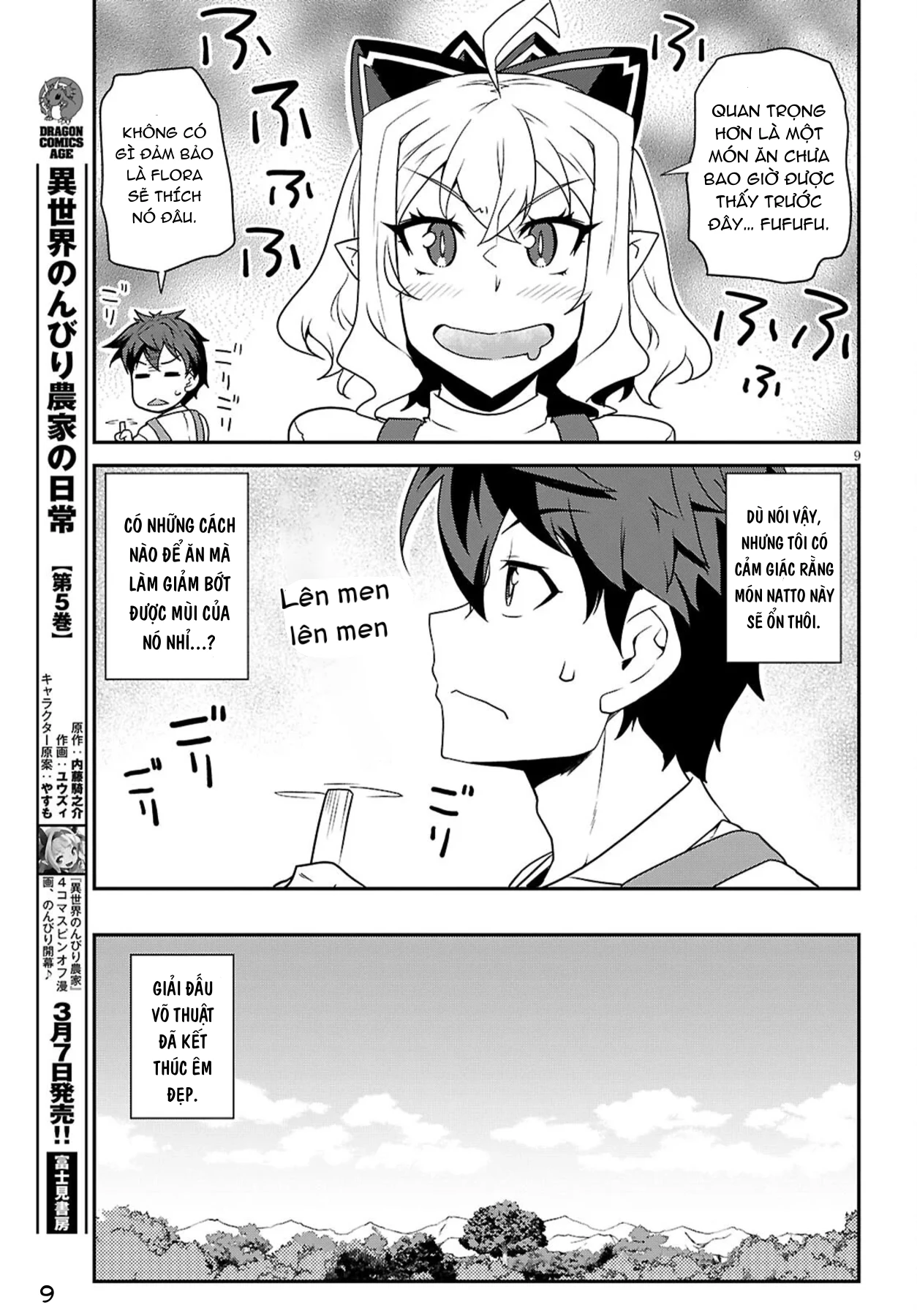 Cuộc Sống Thong Dong Ở Dị Thế Giới Chapter 289 - 11