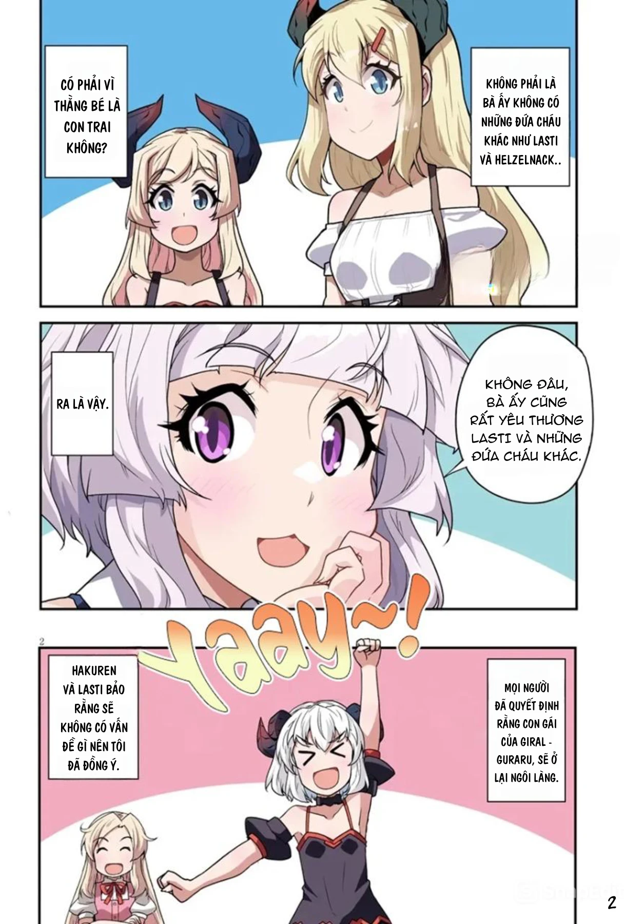 Cuộc Sống Thong Dong Ở Dị Thế Giới Chapter 290 - 4