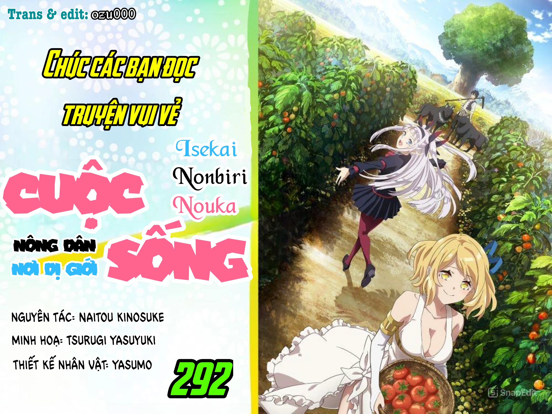 Cuộc Sống Thong Dong Ở Dị Thế Giới Chapter 292 - 1