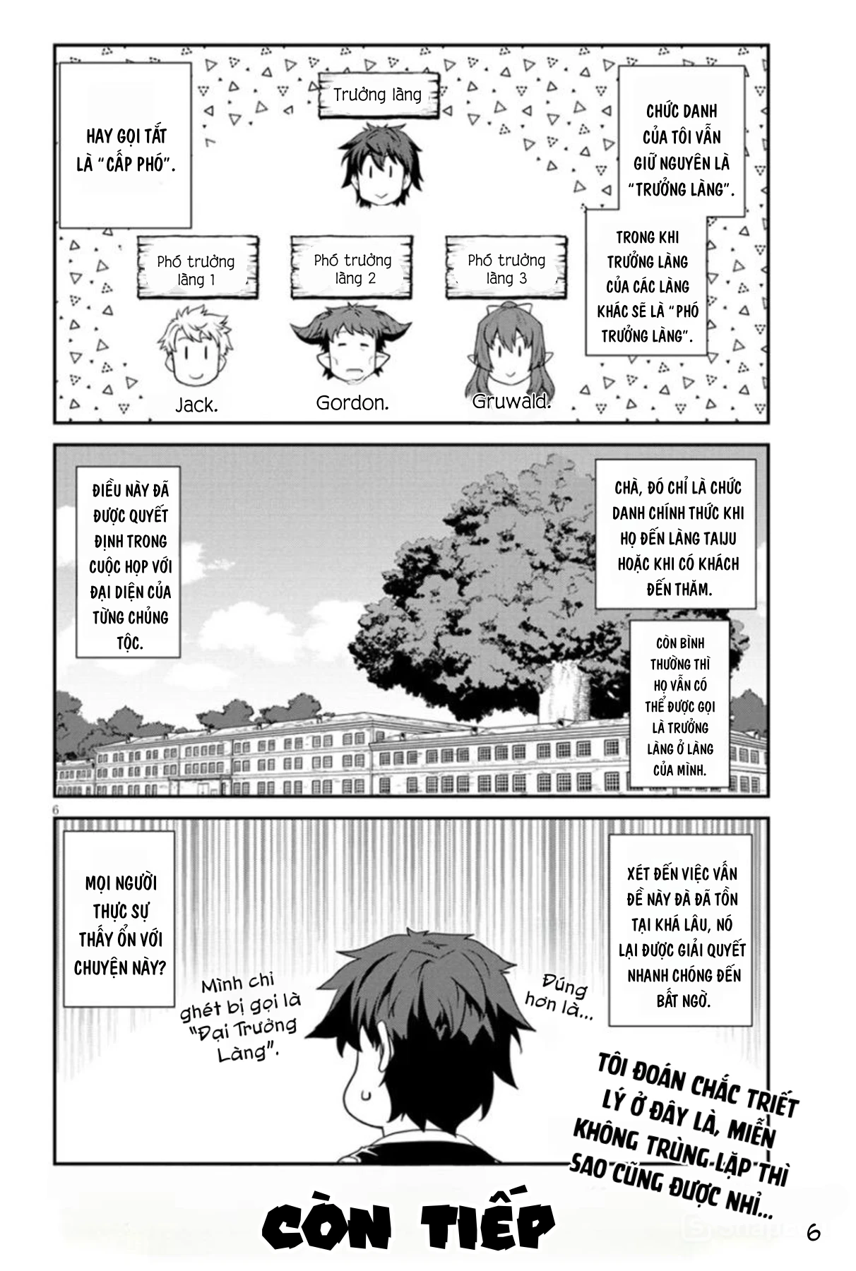 Cuộc Sống Thong Dong Ở Dị Thế Giới Chapter 292 - 8