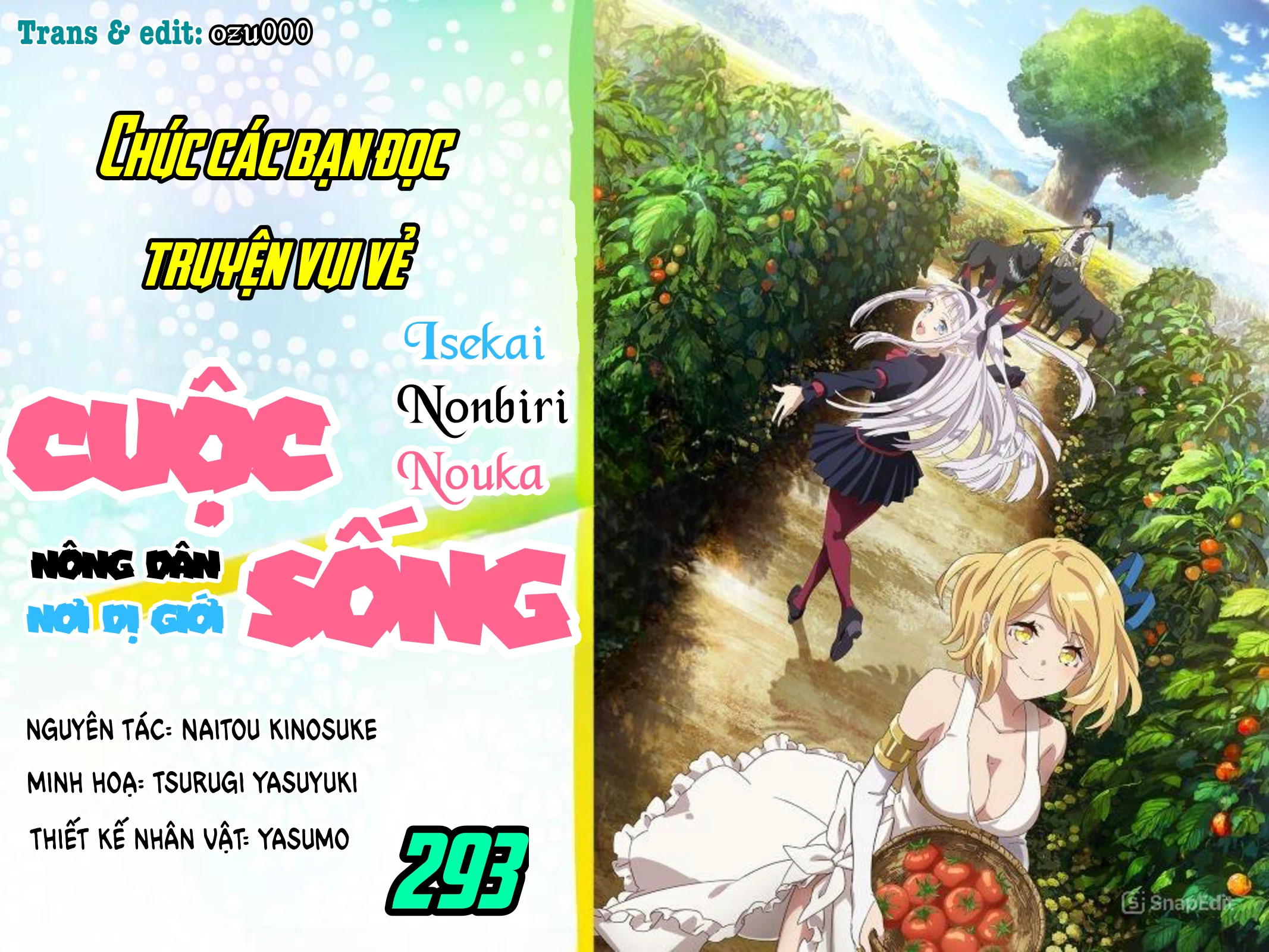 Cuộc Sống Thong Dong Ở Dị Thế Giới Chapter 293 - 1