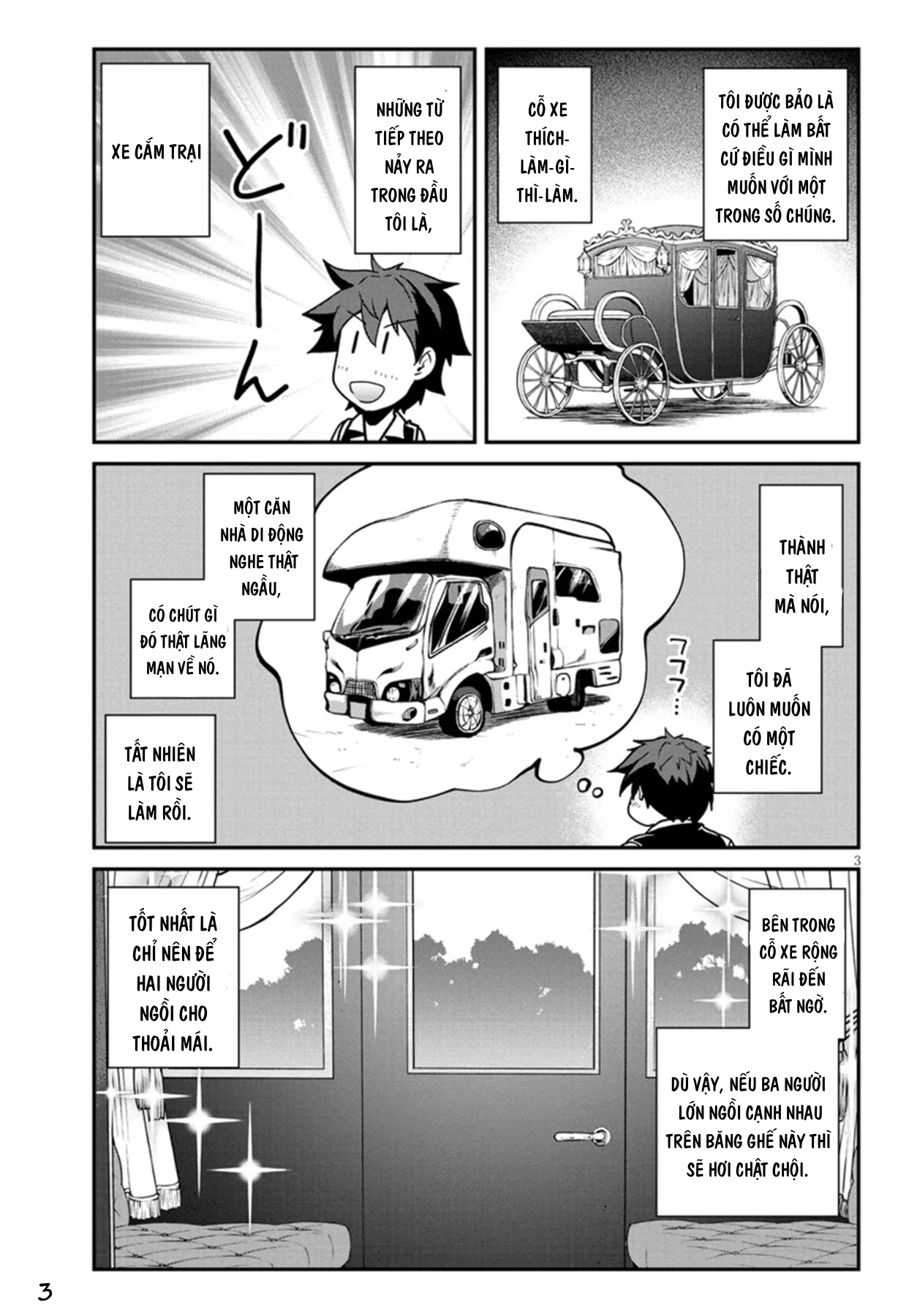 Cuộc Sống Thong Dong Ở Dị Thế Giới Chapter 293 - 5