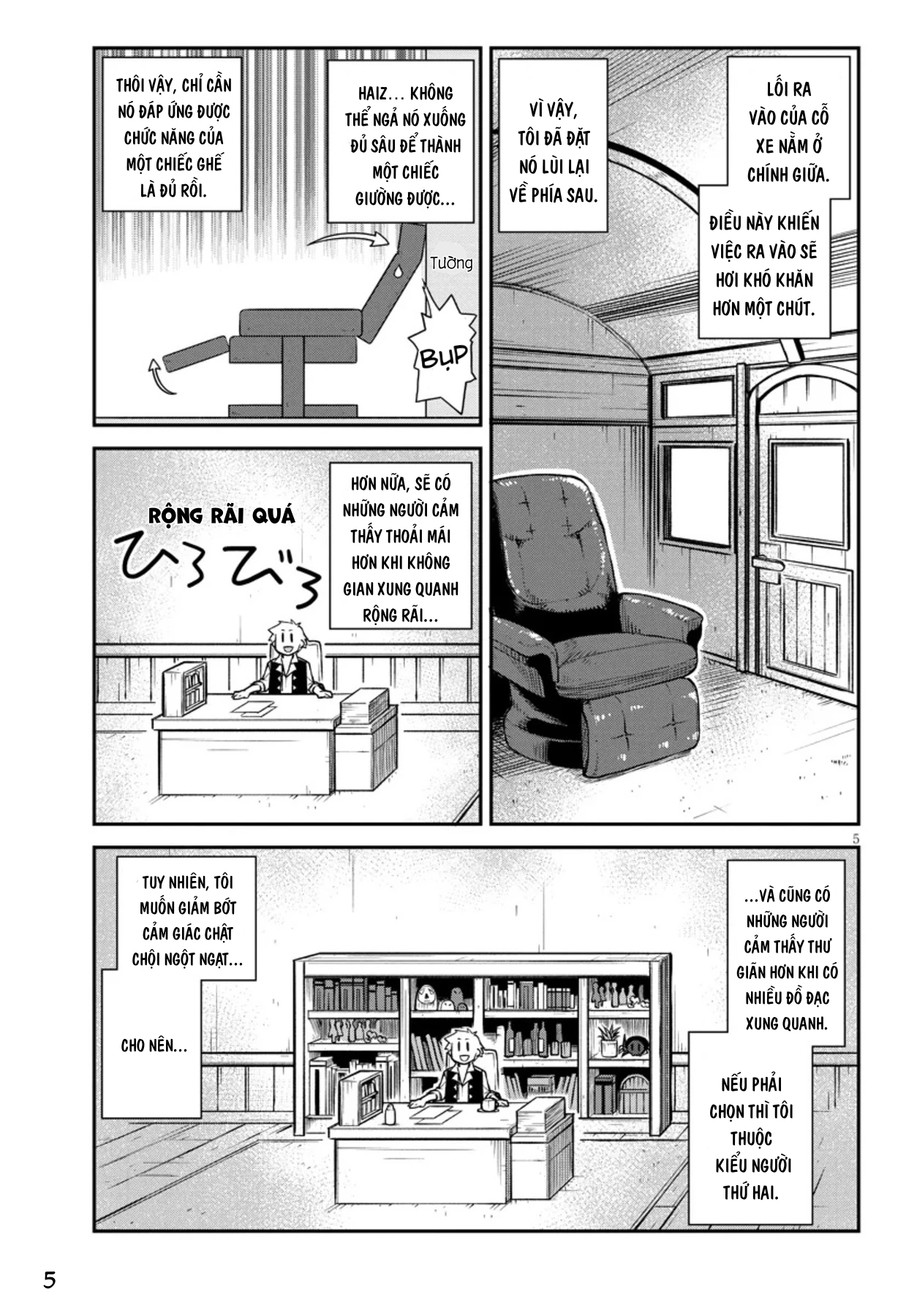 Cuộc Sống Thong Dong Ở Dị Thế Giới Chapter 293 - 7