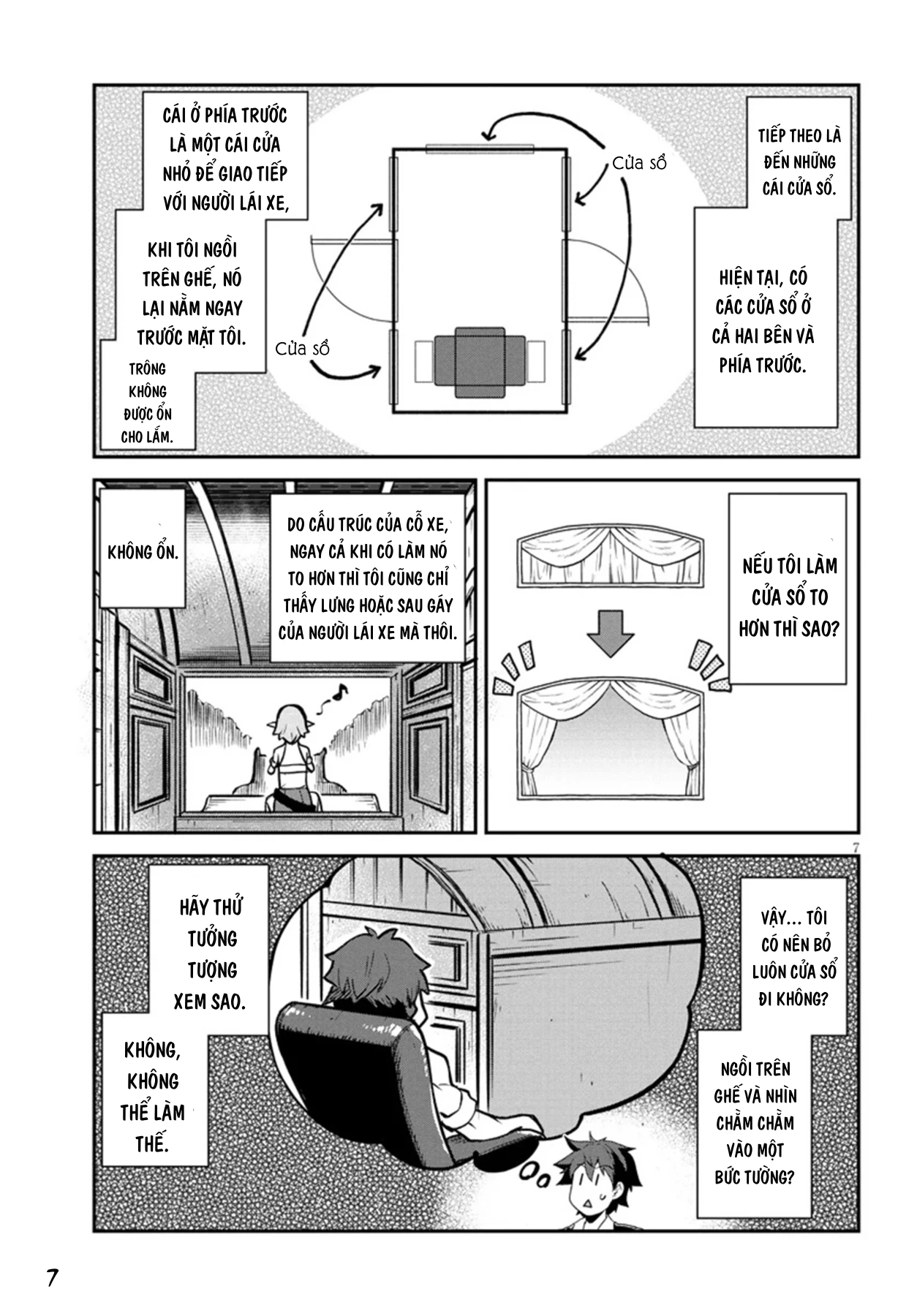 Cuộc Sống Thong Dong Ở Dị Thế Giới Chapter 293 - 9