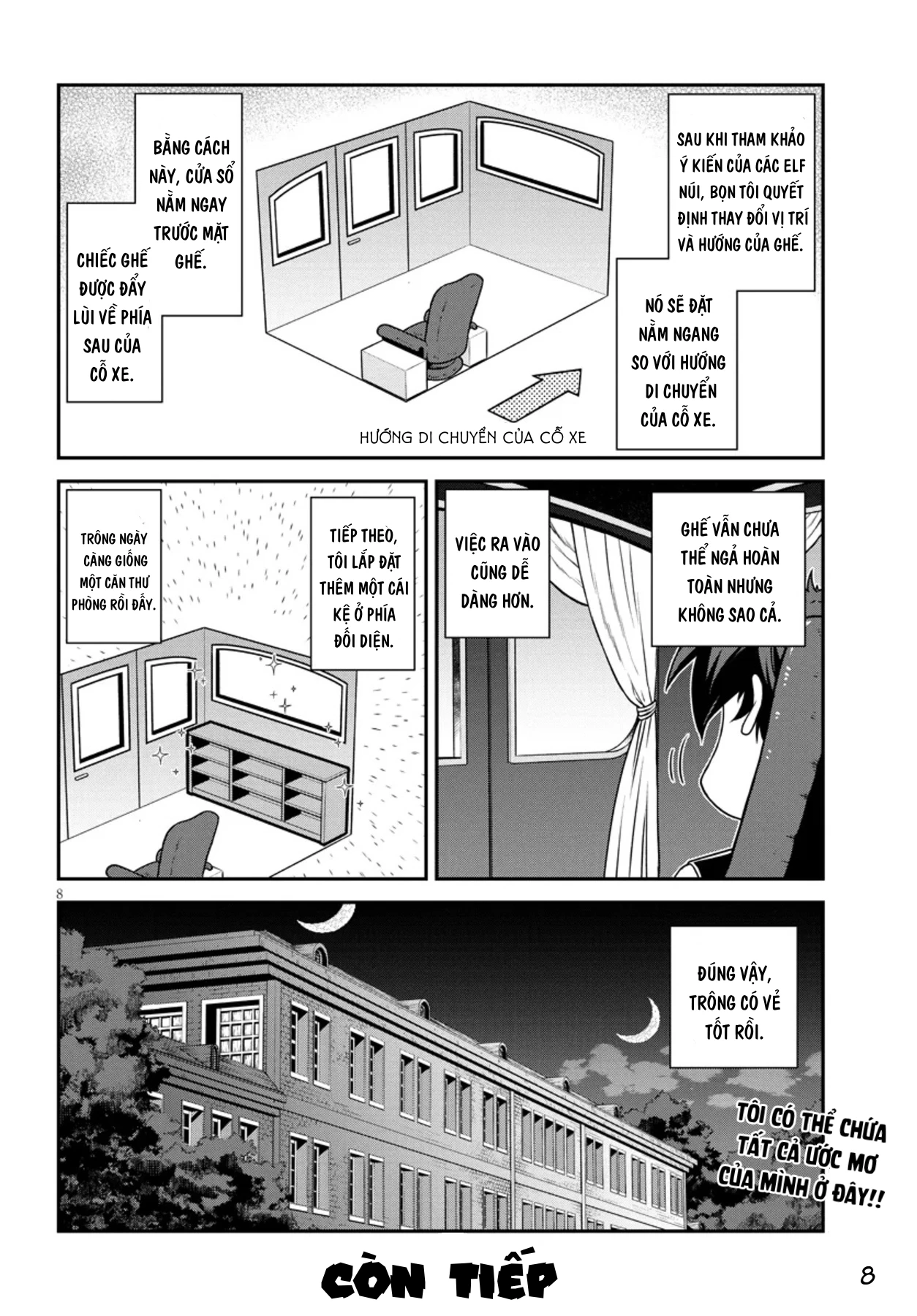 Cuộc Sống Thong Dong Ở Dị Thế Giới Chapter 293 - 10