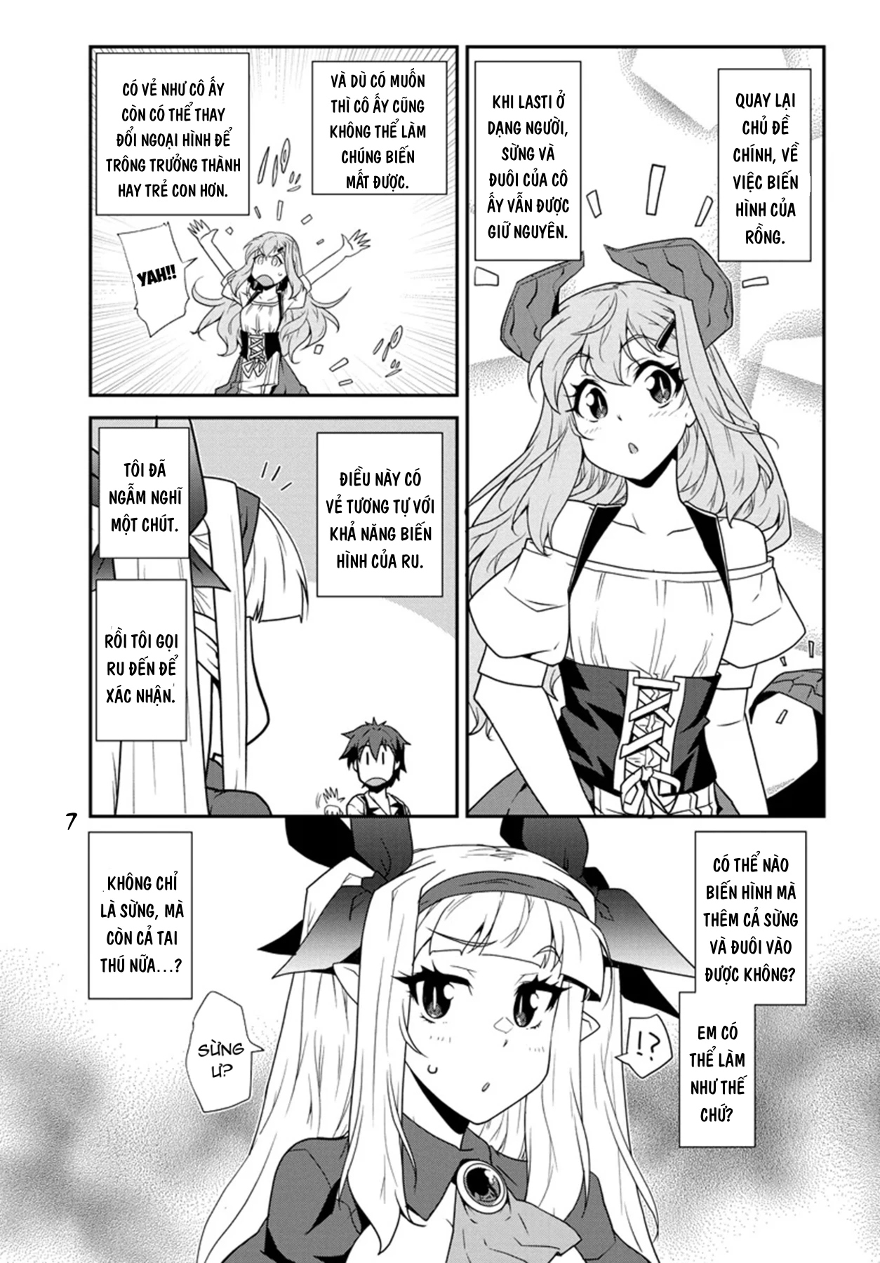 Cuộc Sống Thong Dong Ở Dị Thế Giới Chapter 297 - 9