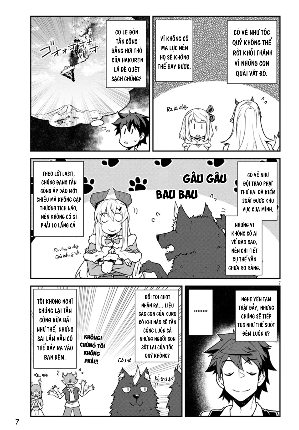 Cuộc Sống Thong Dong Ở Dị Thế Giới Chapter 303 - 9