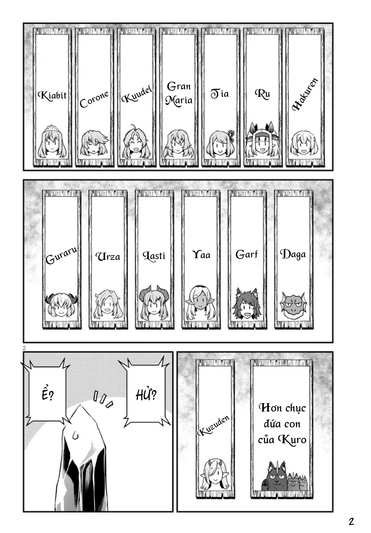 Cuộc Sống Thong Dong Ở Dị Thế Giới Chapter 308 - 4