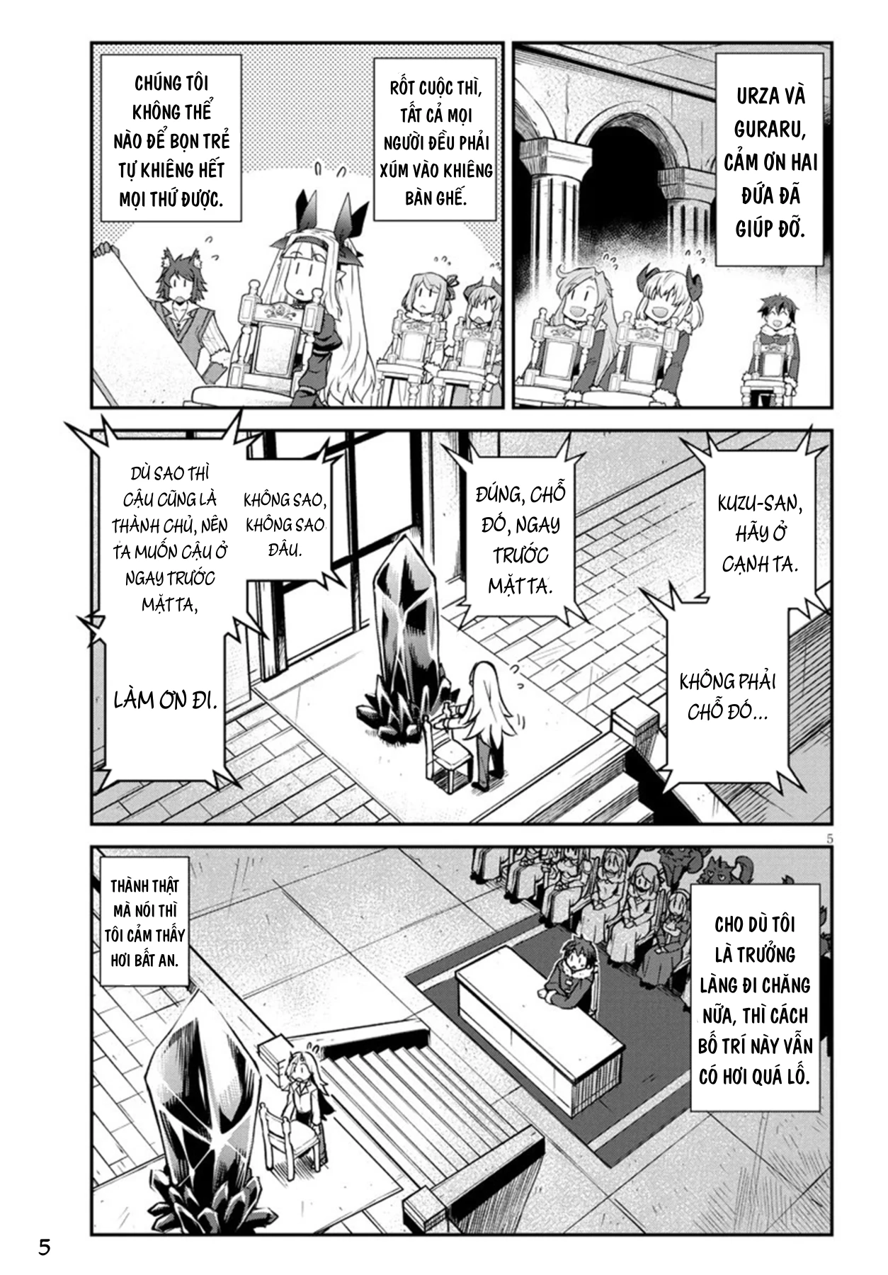 Cuộc Sống Thong Dong Ở Dị Thế Giới Chapter 308 - 7