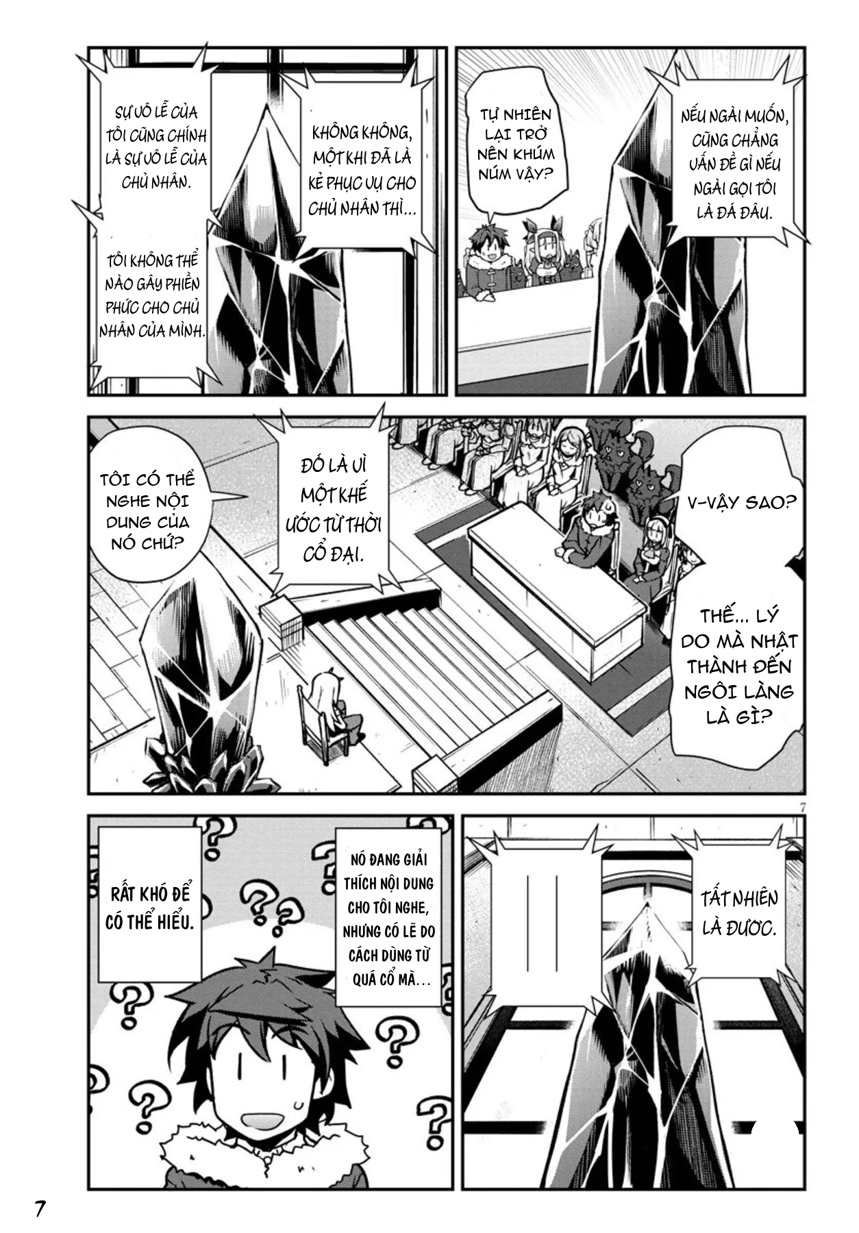 Cuộc Sống Thong Dong Ở Dị Thế Giới Chapter 308 - 9