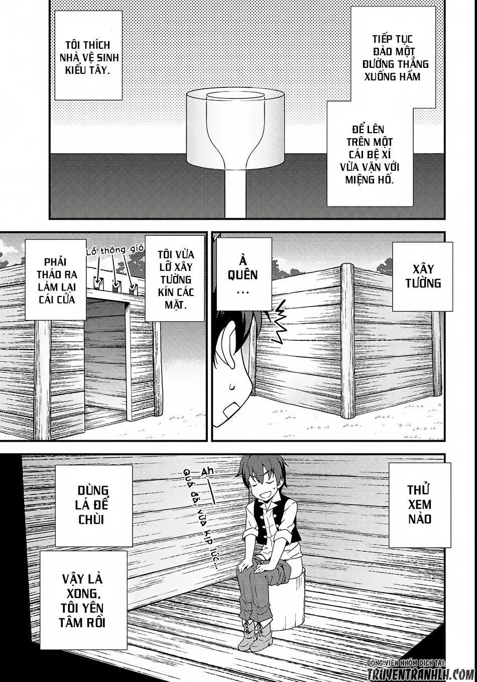 Cuộc Sống Thong Dong Ở Dị Thế Giới Chapter 2 - 10