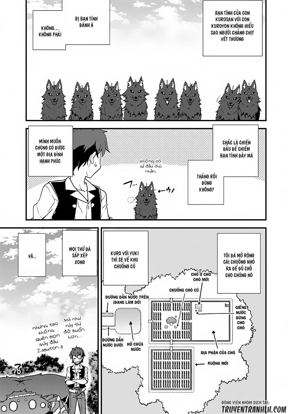 Cuộc Sống Thong Dong Ở Dị Thế Giới Chapter 8 - 10