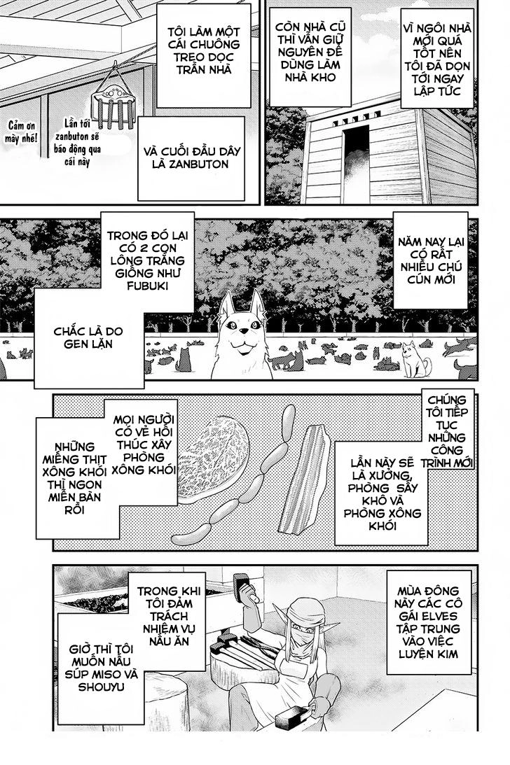 Cuộc Sống Thong Dong Ở Dị Thế Giới Chapter 16 - 5