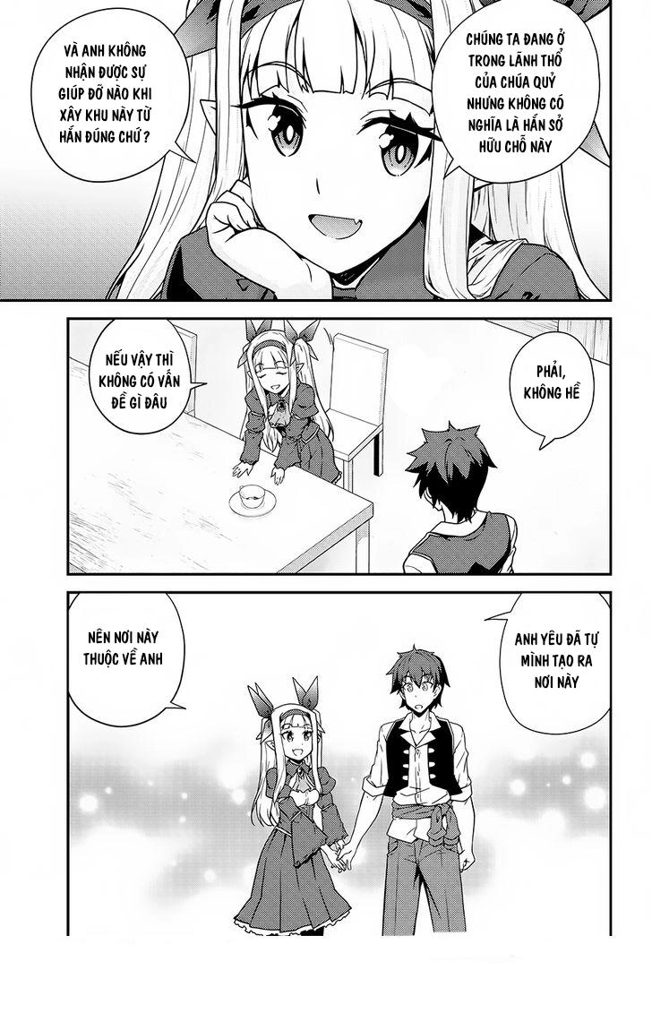 Cuộc Sống Thong Dong Ở Dị Thế Giới Chapter 16 - 7