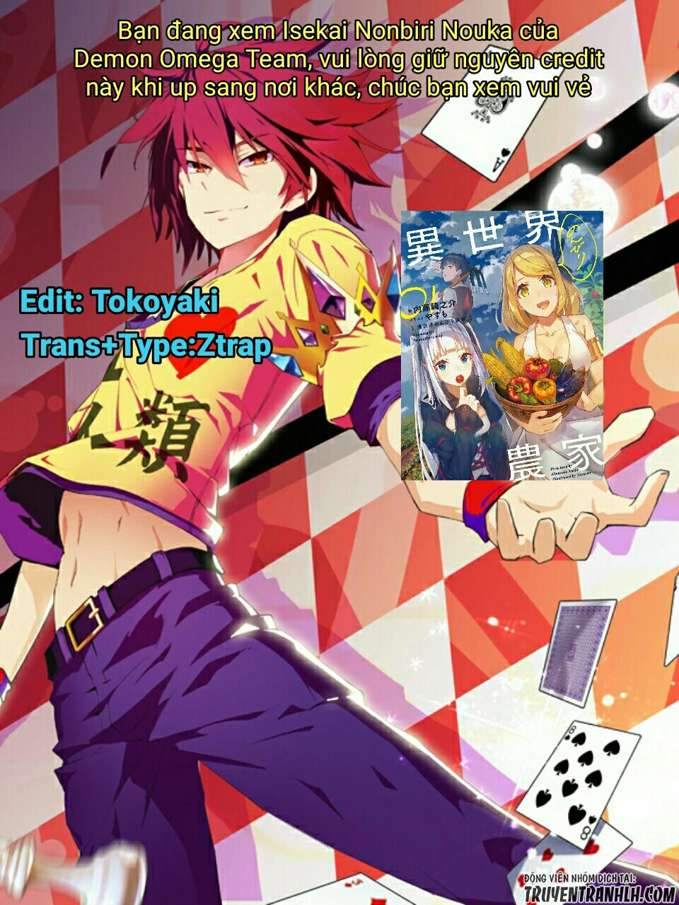 Cuộc Sống Thong Dong Ở Dị Thế Giới Chapter 18 - 1