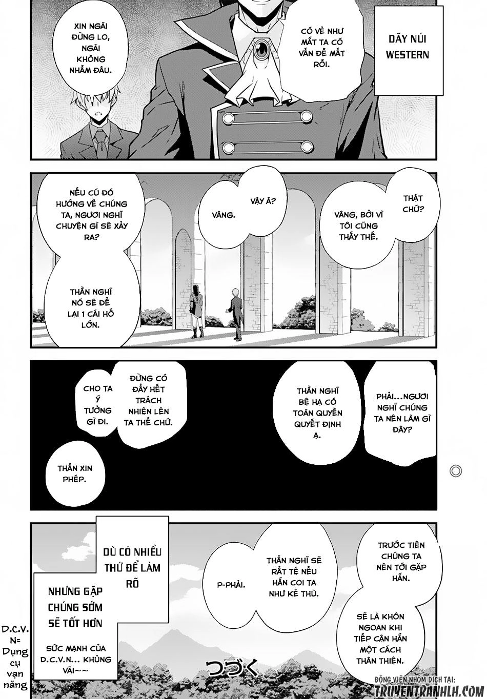 Cuộc Sống Thong Dong Ở Dị Thế Giới Chapter 18 - 10