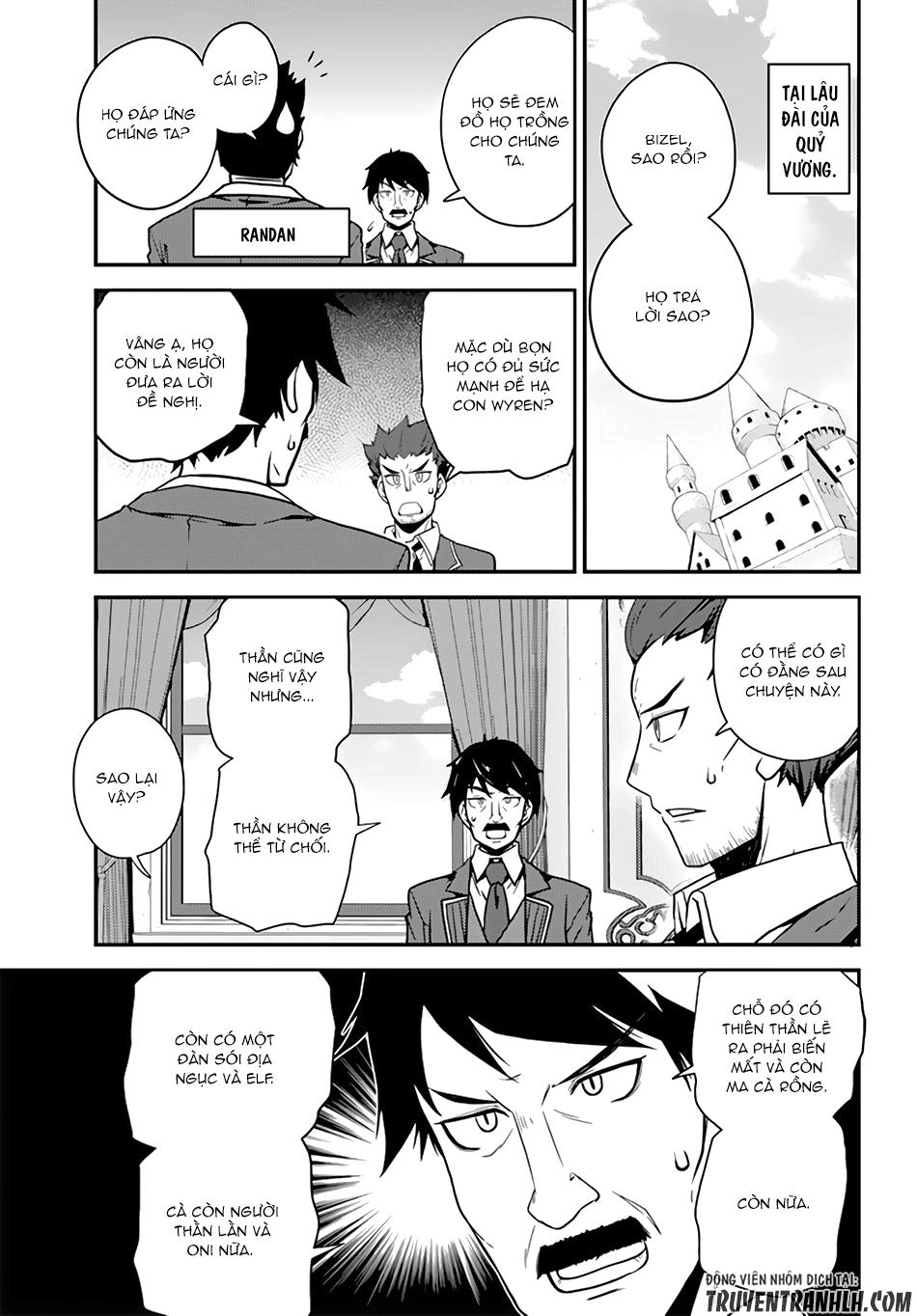 Cuộc Sống Thong Dong Ở Dị Thế Giới Chapter 22 - 11