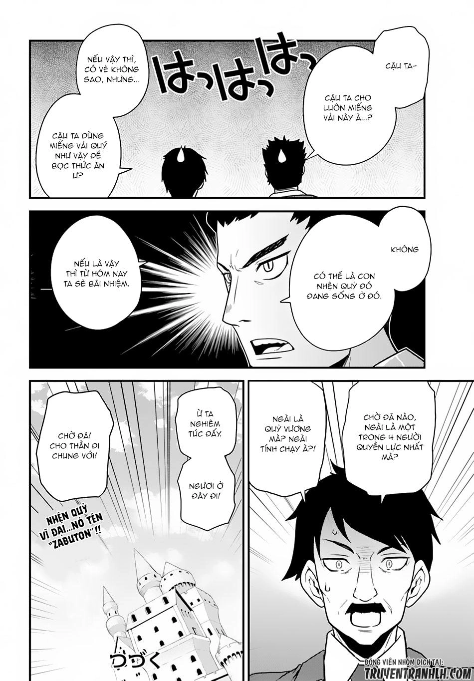 Cuộc Sống Thong Dong Ở Dị Thế Giới Chapter 22 - 14