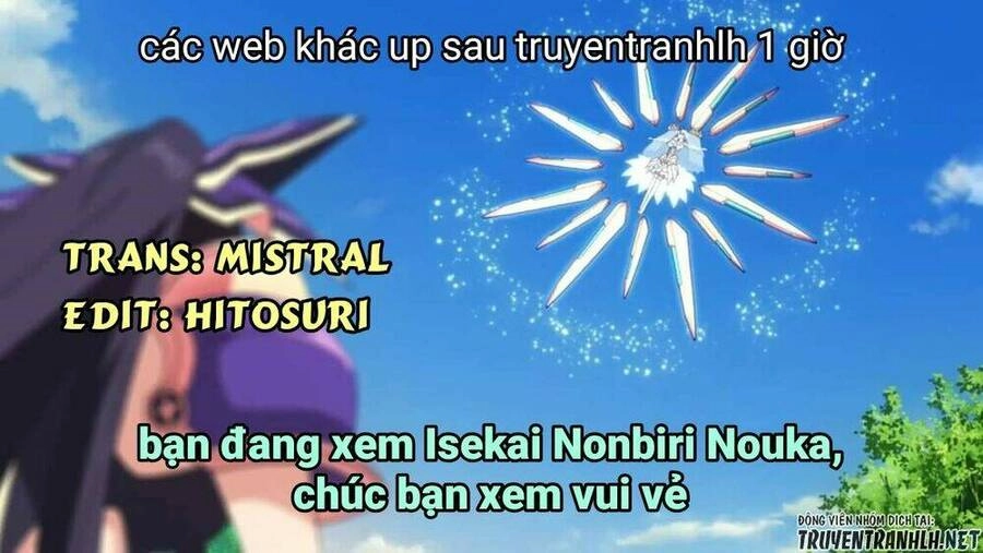 Cuộc Sống Thong Dong Ở Dị Thế Giới Chapter 25 - 1