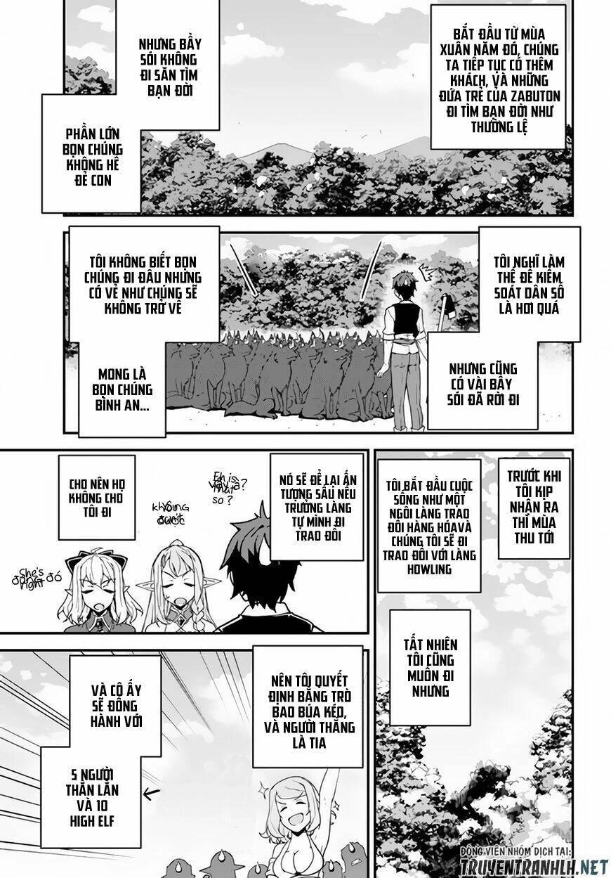 Cuộc Sống Thong Dong Ở Dị Thế Giới Chapter 25 - 7