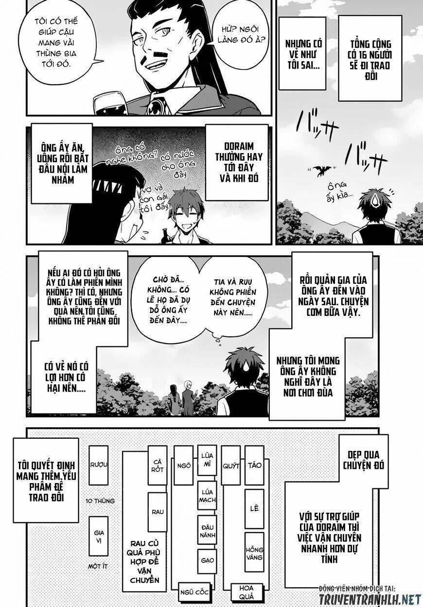 Cuộc Sống Thong Dong Ở Dị Thế Giới Chapter 25 - 8