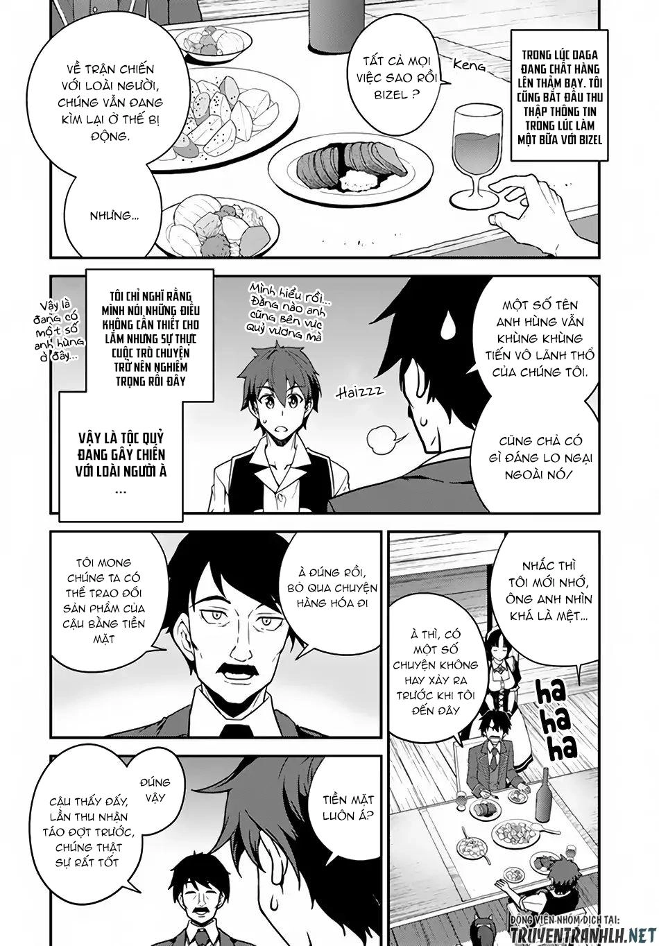 Cuộc Sống Thong Dong Ở Dị Thế Giới Chapter 27 - 4