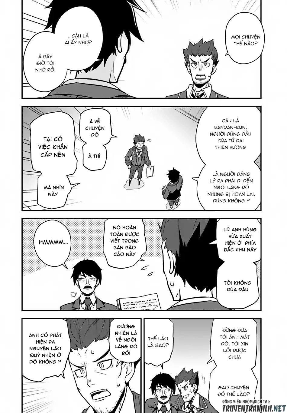 Cuộc Sống Thong Dong Ở Dị Thế Giới Chapter 27 - 6