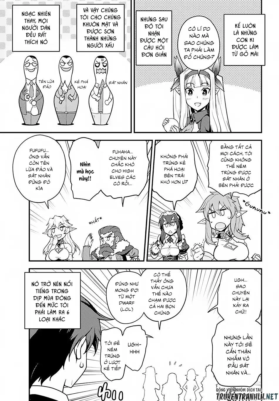 Cuộc Sống Thong Dong Ở Dị Thế Giới Chapter 29 - 5