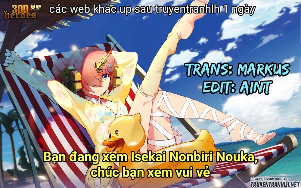 Cuộc Sống Thong Dong Ở Dị Thế Giới Chapter 30 - 2