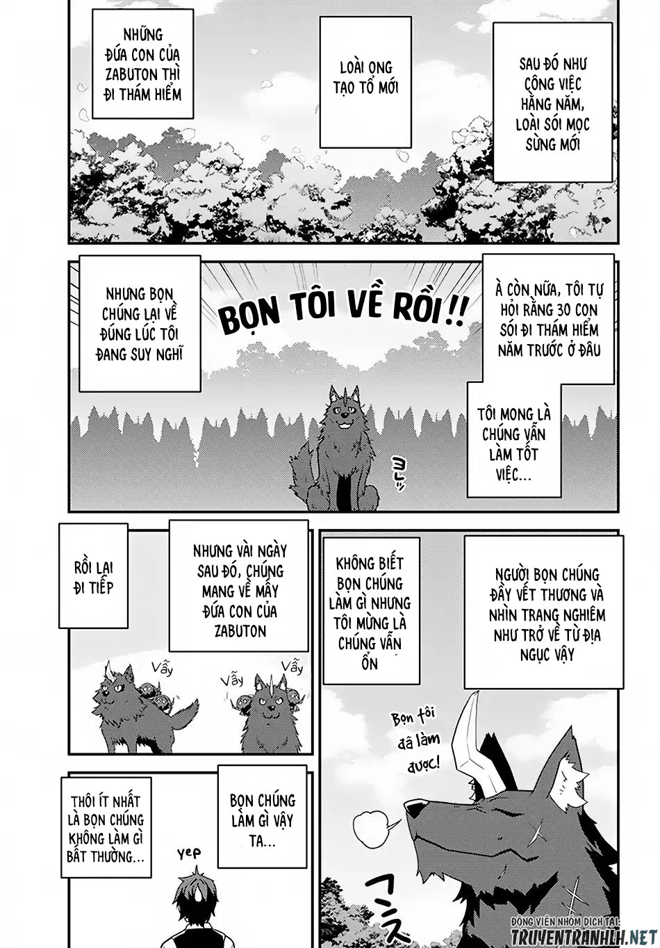 Cuộc Sống Thong Dong Ở Dị Thế Giới Chapter 30 - 5