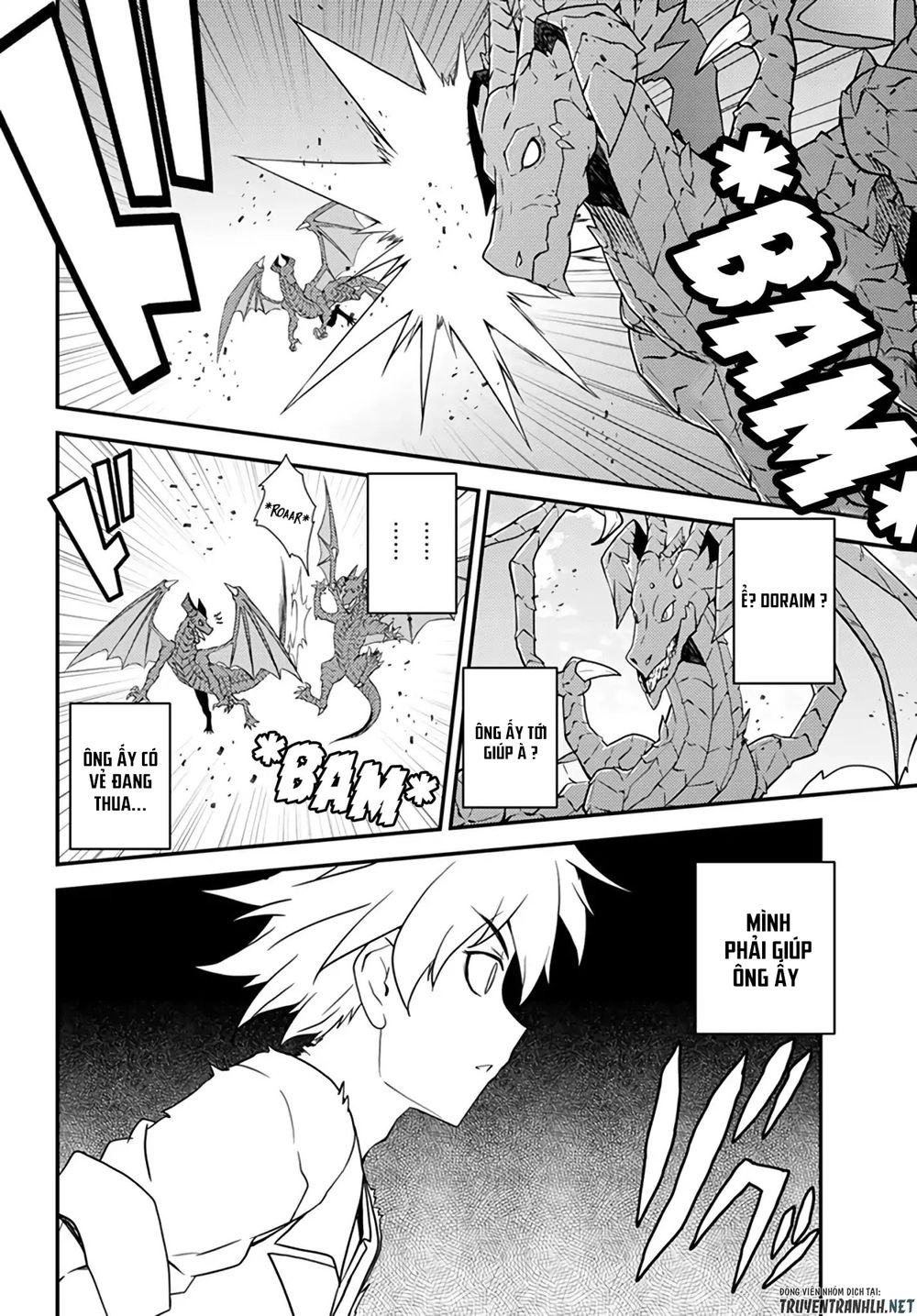 Cuộc Sống Thong Dong Ở Dị Thế Giới Chapter 31 - 4