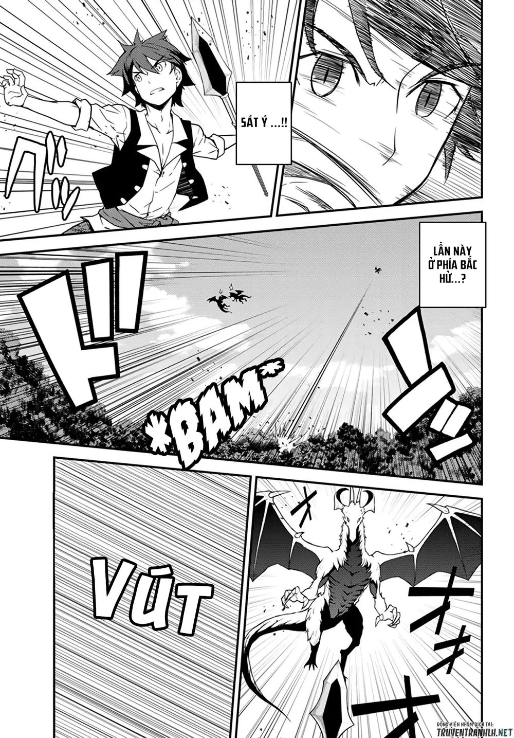 Cuộc Sống Thong Dong Ở Dị Thế Giới Chapter 31 - 5