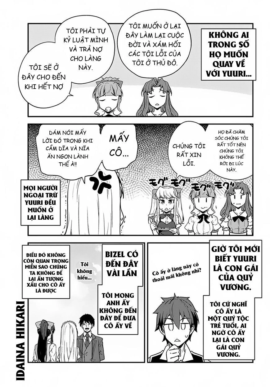 Cuộc Sống Thong Dong Ở Dị Thế Giới Chapter 50 - 6