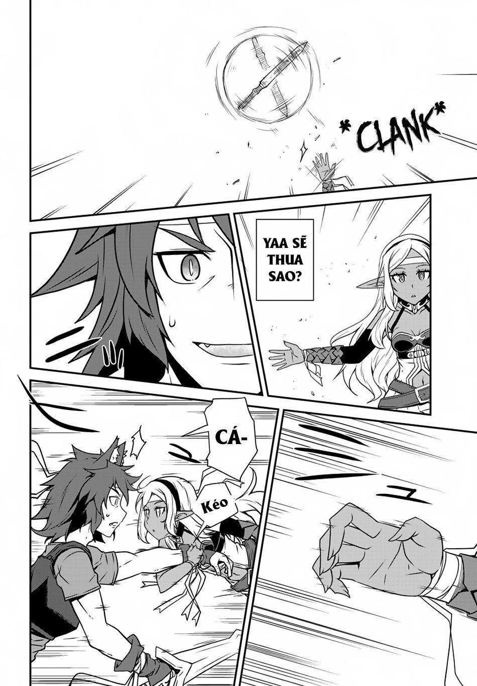 Cuộc Sống Thong Dong Ở Dị Thế Giới Chapter 72 - 3