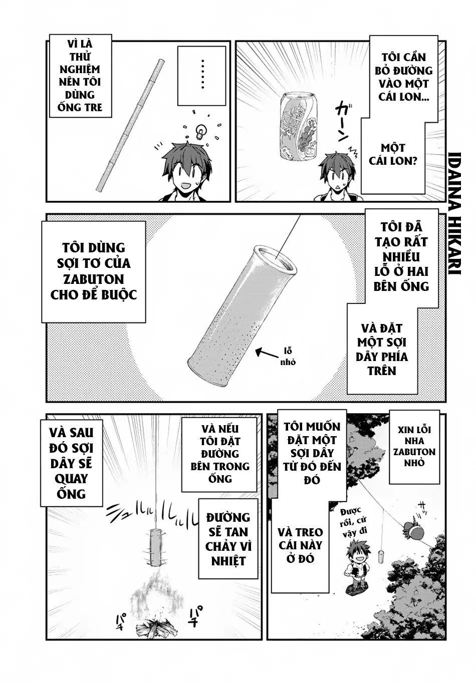 Cuộc Sống Thong Dong Ở Dị Thế Giới Chapter 85 - 4