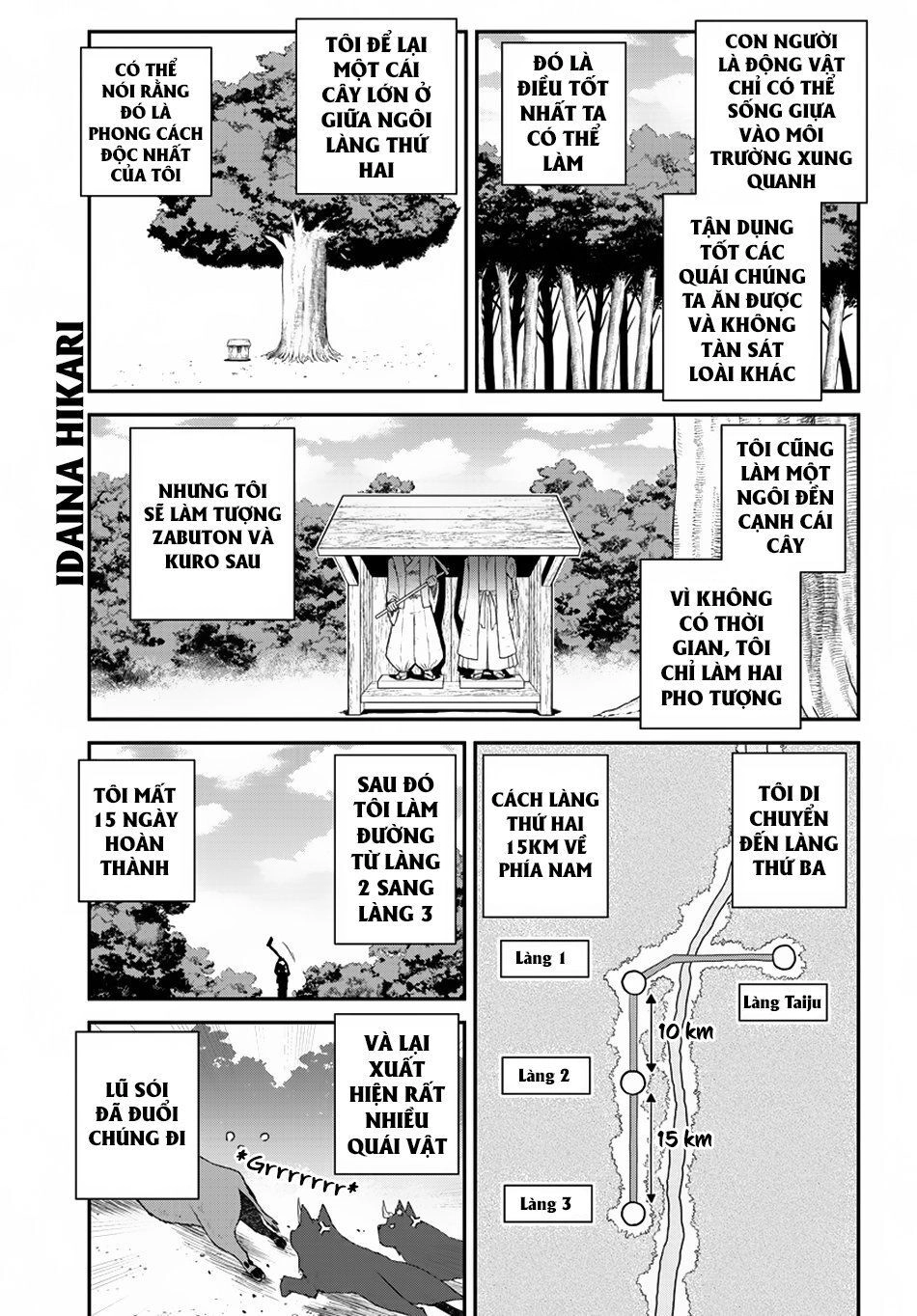 Cuộc Sống Thong Dong Ở Dị Thế Giới Chapter 89 - 6