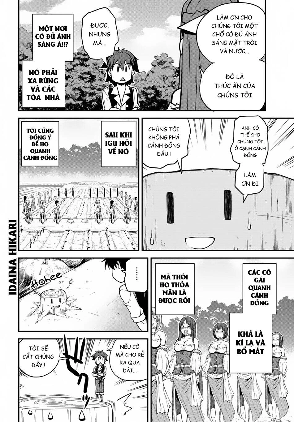 Cuộc Sống Thong Dong Ở Dị Thế Giới Chapter 93 - 5