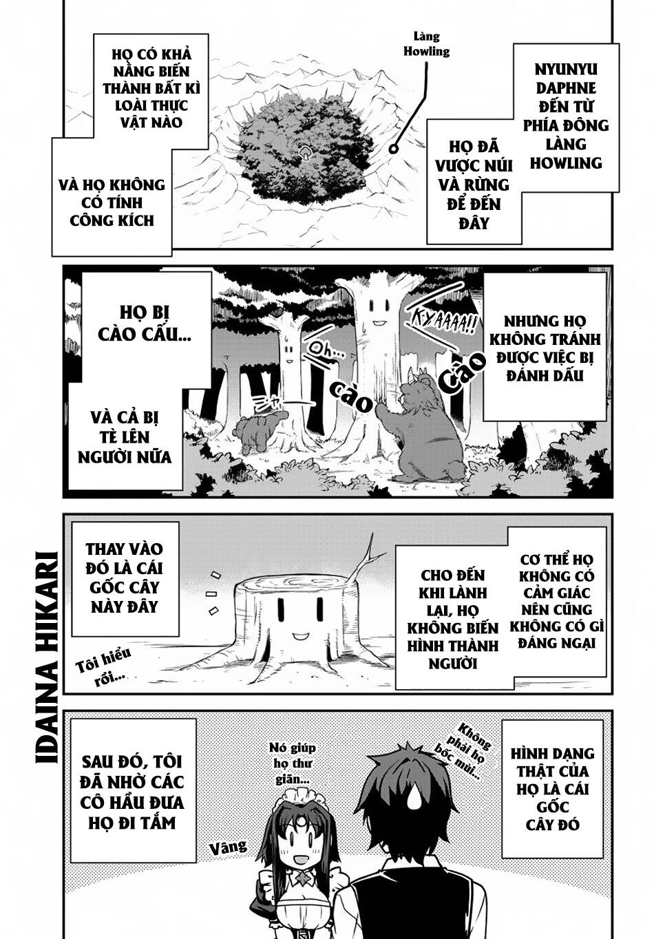 Cuộc Sống Thong Dong Ở Dị Thế Giới Chapter 93 - 6