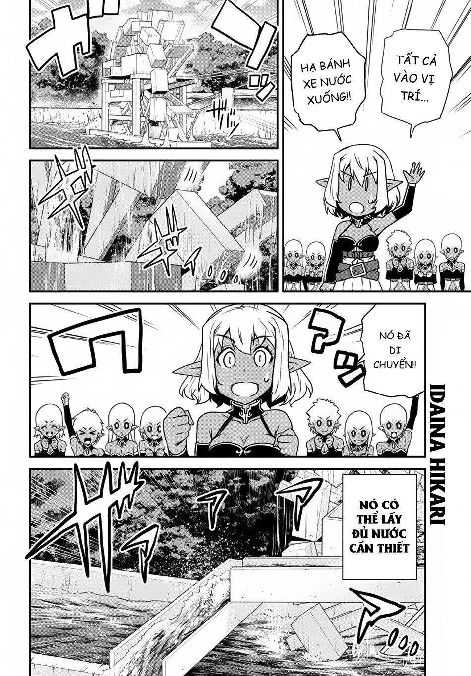 Cuộc Sống Thong Dong Ở Dị Thế Giới Chapter 98 - 7