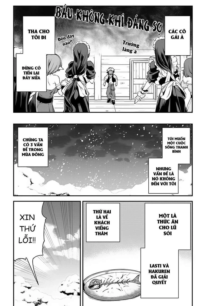 Cuộc Sống Thong Dong Ở Dị Thế Giới Chapter 105 - 5