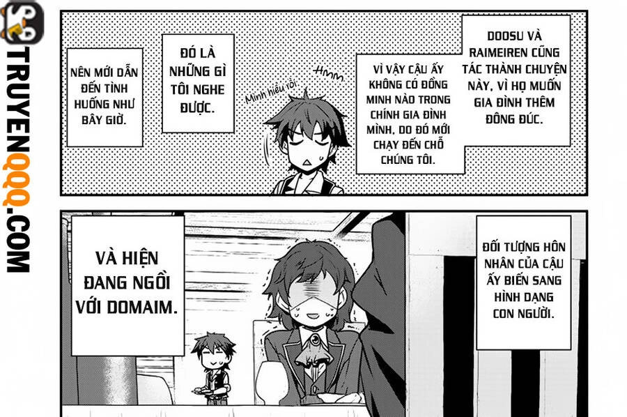 Cuộc Sống Thong Dong Ở Dị Thế Giới Chapter 107 - 6