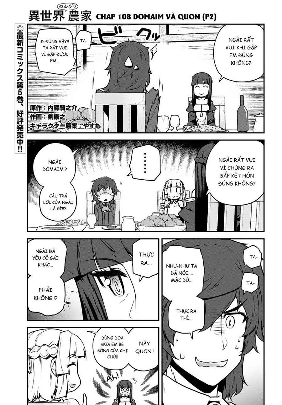 Cuộc Sống Thong Dong Ở Dị Thế Giới Chapter 108 - 2