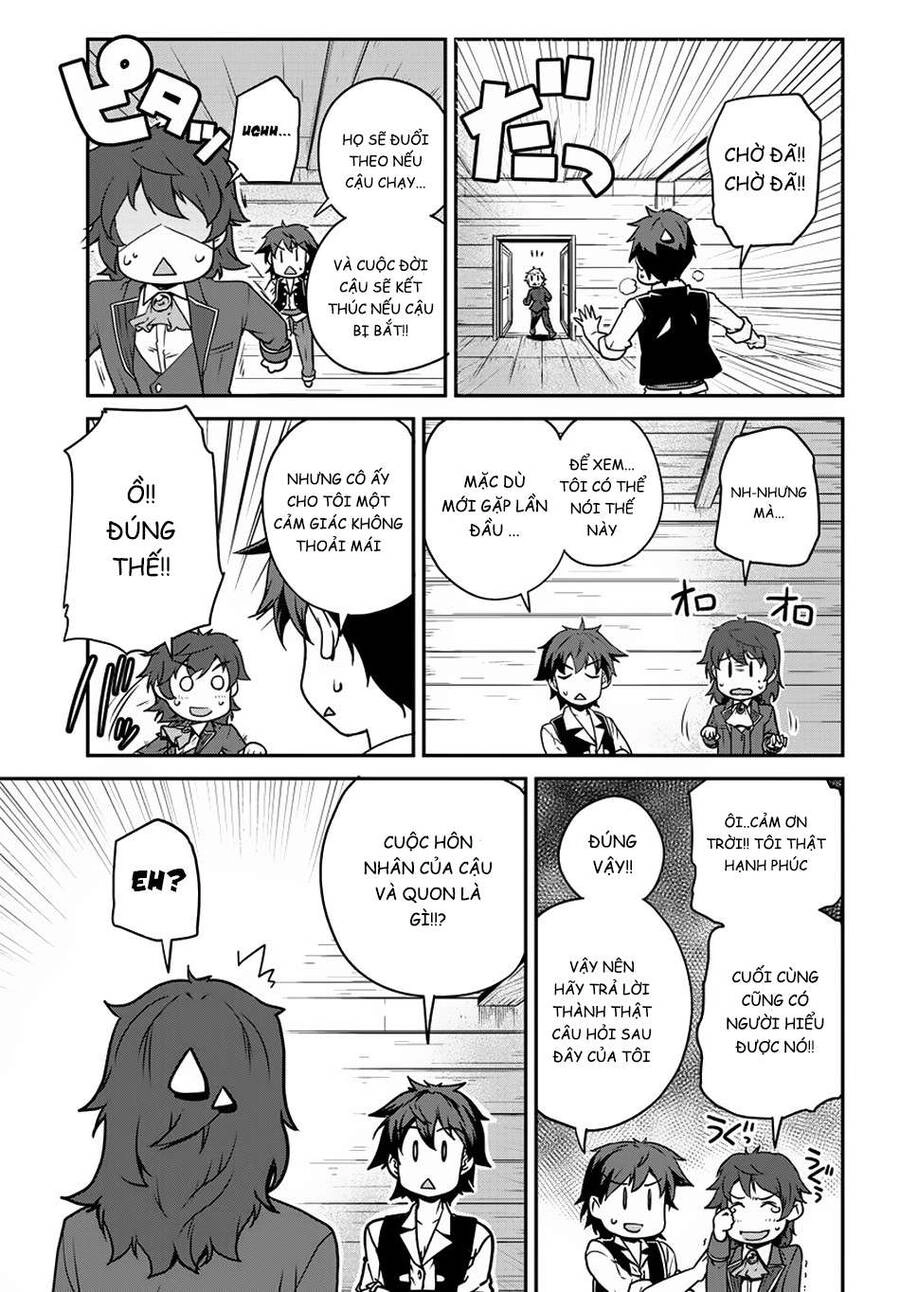 Cuộc Sống Thong Dong Ở Dị Thế Giới Chapter 108 - 4