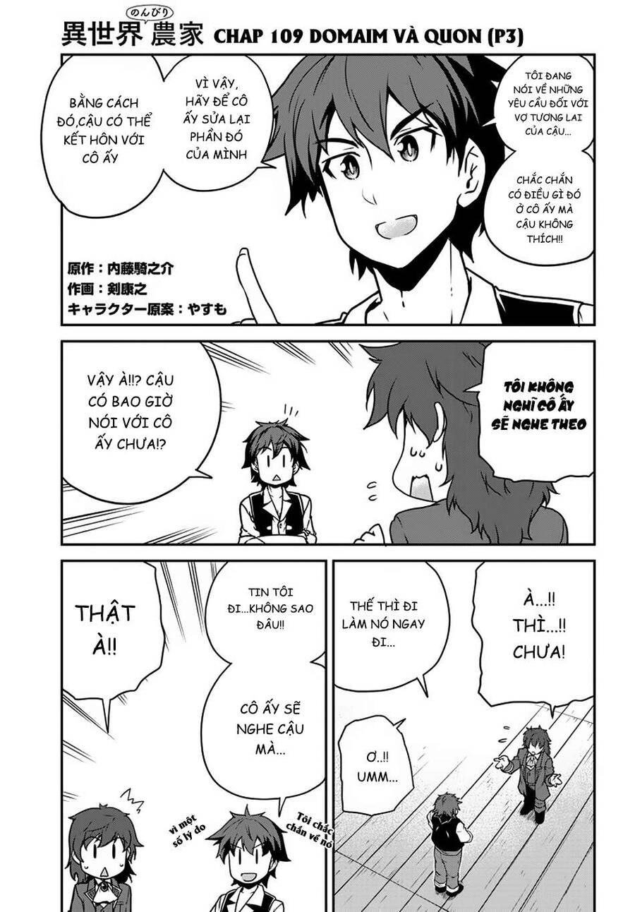 Cuộc Sống Thong Dong Ở Dị Thế Giới Chapter 109 - 2