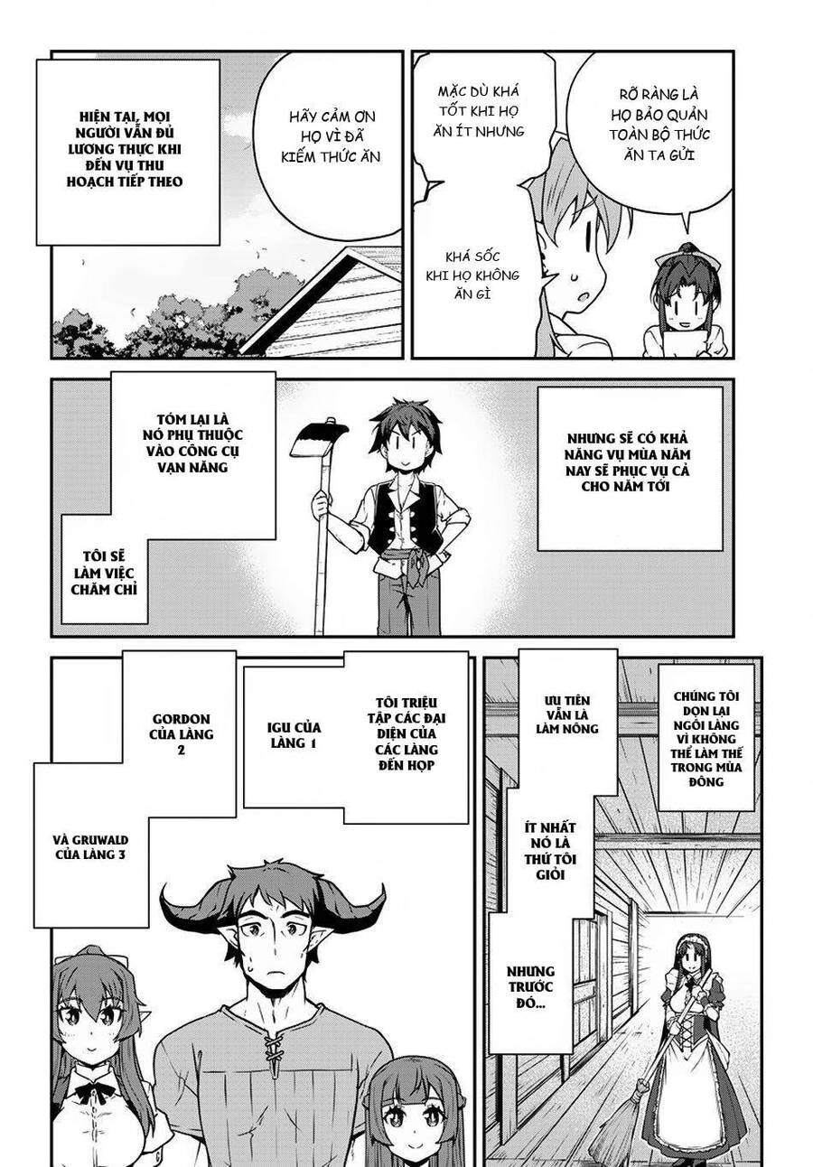 Cuộc Sống Thong Dong Ở Dị Thế Giới Chapter 112 - 5