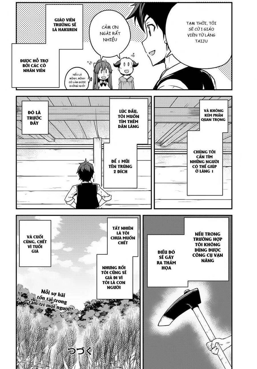 Cuộc Sống Thong Dong Ở Dị Thế Giới Chapter 112 - 11