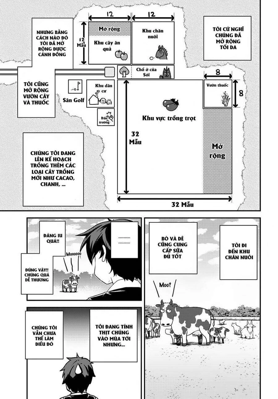 Cuộc Sống Thong Dong Ở Dị Thế Giới Chapter 113 - 4