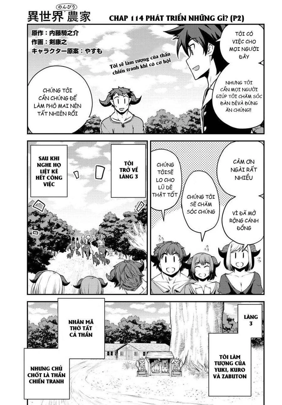 Cuộc Sống Thong Dong Ở Dị Thế Giới Chapter 114 - 2