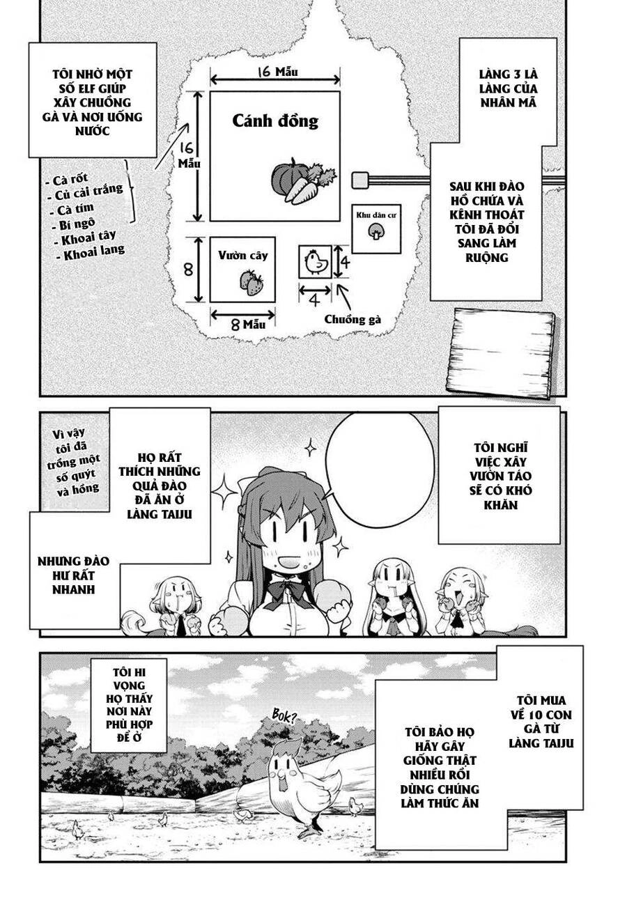 Cuộc Sống Thong Dong Ở Dị Thế Giới Chapter 114 - 3