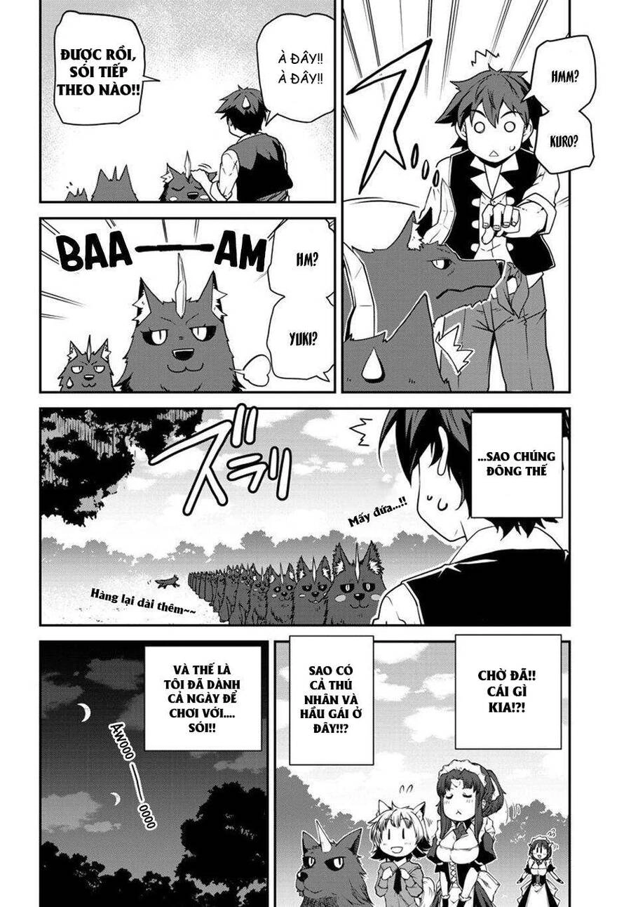 Cuộc Sống Thong Dong Ở Dị Thế Giới Chapter 114 - 5